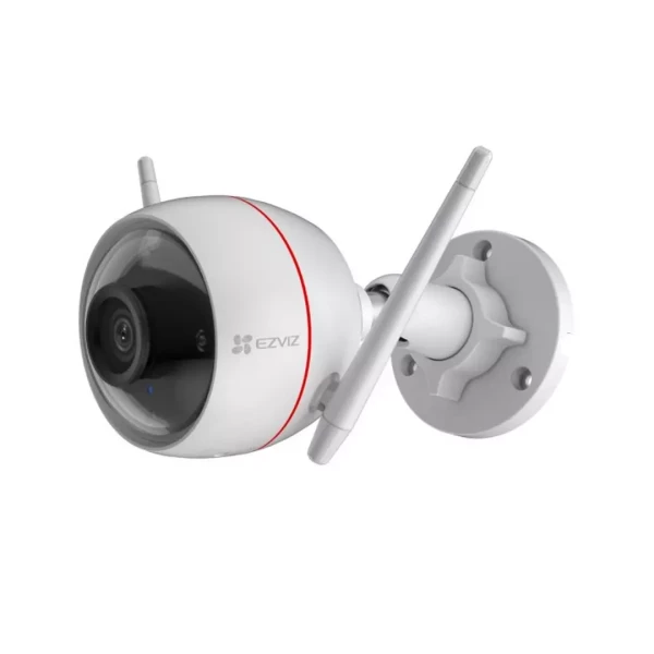 EZVIZ-C3W-Pro-Smart-Outdoor-Security-Camera,2560×1440UHD-White-Black