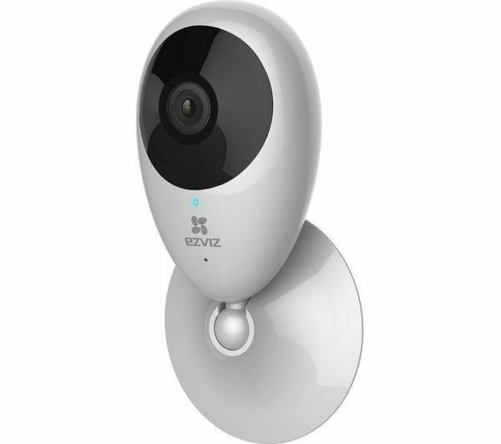 EZVIZ C2C Full HD 1080p WiFi Indoor Security Camera - White